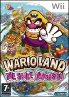 Wario Land: The Shake Dimension